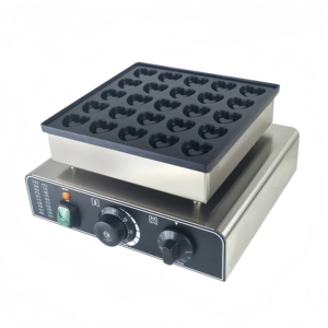 Macchina Elettrica 900W 220V per Mini Muffin e Waffle a Forma di Cuore con Rivestimento Antiaderente e 25 Piastre, Prodotta <span class=keywords><strong>in</strong></span> Cina - Product Image 4