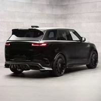 Kit de carrosserie en fibre de carbone MSY Style pour Range Rover Sport Wide Body Kit