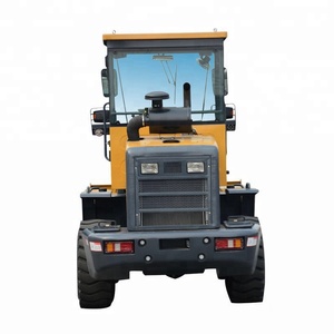 รถตักขนาดเล็ก 1.6 ตัน รุ่น LW160FV พร้อมเครื่องยนต์ YUNNEI สำหรับขาย - Product Image 5