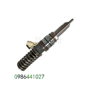 Conjunto de inyector de combustible de estándares estrictos 0986441027 para motor Bosch para serie Iveco - Product Image 1