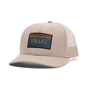 Casquette de baseball en coton personnalisée OEM, style classique 6 panneaux, en maille, pour course en extérieur, avec logo tissé personnalisé et fermeture snapback - Product Image 3