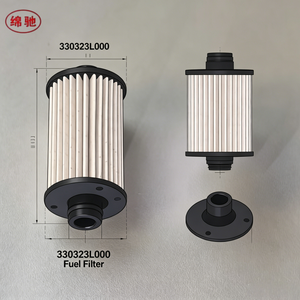 替换件 330323L000 33032-3L000 燃油滤清器 高效燃油滤清器滤芯，适用于汽车工业发动机 - Product Image 1