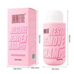 Shampoo nettoyant pour résidus organiques, nettoyage en profondeur, nourrissant, rafraîchissant, colle pour <span class=keywords><strong>perruque</strong></span>, huile d'<span class=keywords><strong>arbre</strong></span> à thé, hydrate, anti-frisottis, shampooing pour <span class=keywords><strong>perruque</strong></span> - Product Image 6