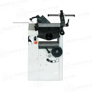 Table 310*1600mm 2200W Wood Thickness Planers Four Knives Without Mortiser Device