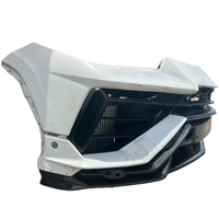 Rejilla de parachoques delantero de coche de alta calidad Original con radiador para Lamborghini Urus P versión Performante Kit de carrocería de parachoques 2022-2023