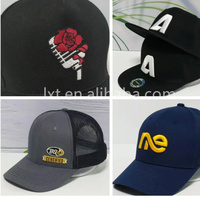 Écussons brodés personnalisés de haute qualité, patchs tissés colorés thermocollants, badges logo personnalisés, casquettes en forme de cœur écologiques pour le football