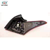 Accessoires automobiles : Ensemble de feux arrière, feux stop et feux de stationnement pour Chery Arrizo 5 OE J60-4433020