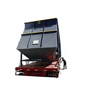 Lanmela China Flachbodiger Sedimentationstank Druck- und Färbeabwasserbehandlungsanlage Schrägplattensickerung Reinigung - Product Image 1