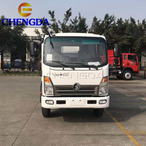 Inotruk-Centro Comercial owo, centro comercial, elivery ruck 7-10 ONS 4X2 ENCE Argo ruck - Product Image 3