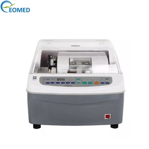 Equipo de Biselado de Lentes Automático con Programa Antideslizante y Mandril Universal Antideslizante para Máquina de Pulido de Bordes Ópticos SJG-5188 - Product Image 1