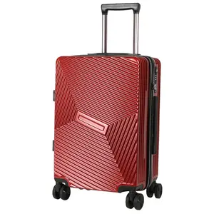 铝合金手推车托运行李箱万向轮客舱行李箱万向轮行李箱ABS/PC /PP行李箱