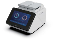 Thermocycleur PCR de laboratoire, machine PCR à gradient, trois canaux