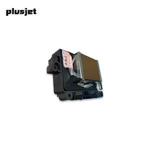 Cabeça de impressão Plusjet para Epson série DX7 f196 cabeça de impressora para f196000 dx7 à base de água