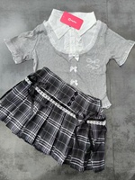 Distributeur de gros pull d'occasion haut pour enfants tailles mixtes; Balles de vêtements d'occasion pour enfants de 3 à 12 ans bas pour l'automne