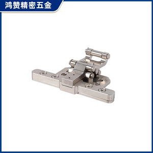 Centre d'usinage CNC à cinq axes non standard pour pièces en alliage d'aluminium, machine de fraisage et de tournage composite, Chine - Product Image 3
