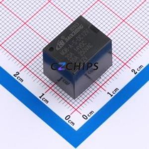 MQ8-A-S-DC12V 0.6W 20A Automotive Relay Through hole Component (THT) Relay - Product Image 1