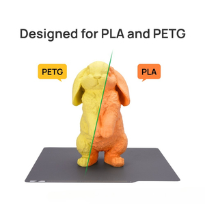 Accessoires pour imprimante 3D Plaque de refroidissement SuperTack Pro - P2S Adhérence améliorée Réduction de l'adhérence optimisée lors du refroidissement - Product Image 3