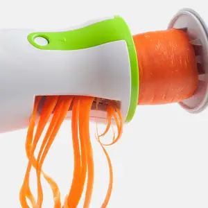 Multifunctionele 3-In-1 Spiralisator Groentesnijder Wortelspiraalsnijder Noedel Spaghettimaker Keukengereedschap