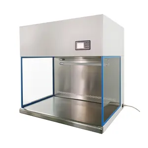 Air Flow Cabinet Laboratory Clean Room Dust free Clean Vertical Flow or Horizontal Clean Bench with LED light