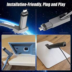 Starlink Internet Satellite Plat Haute Performance, Original et Neuf, avec Kit de Fixation Murale - Product Image 5