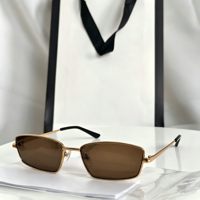 Gafas de Ciclismo Personalizadas con Logotipo de Marca 2025, Lentes Degradadas Unisex, Montura Completa Cuadrada, Protección UV Total, Deportivas Oak 2026