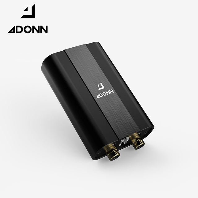 Universal Fitment Car DSP Amplifier Player Power Converter