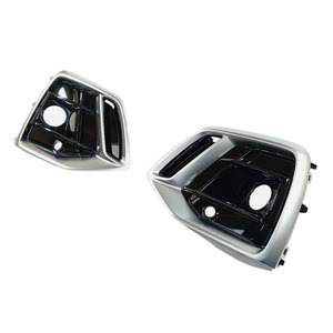 Cache de protection en plastique pour feux antibrouillard Audi Q5 2021 80G807681Q 80G807682Q Côté gauche et droit - Product Image 5