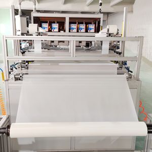 Tissu filtrant en tissu de filtration des matériaux de membrane RO pour les eaux usées - Product Image 2