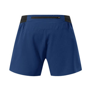 Vente en gros de shorts personnalisés de haute qualité shorts d'été respirants en nylon noir pour vêtements de sport shorts d'entraînement pour hommes - Product Image 2