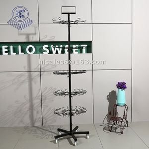 2025 magasins personnalisés support de sol oreiller en métal présentoir <span class=keywords><strong>cou</strong></span> <span class=keywords><strong>voyage</strong></span> oreiller <span class=keywords><strong>tour</strong></span> présentoir étagère - Product Image 6