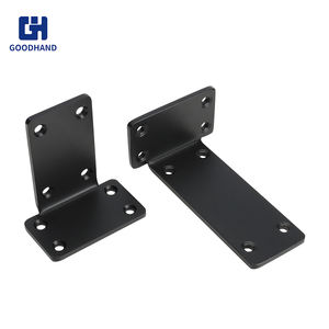 GH H04 công nghiệp gang Kệ Bracket Side mount kim loại hỗ trợ nhà Máy Giá-chất lượng cao kết nối Kệ hỗ trợ - Product Image 5