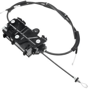 Módulo de motor de freno de estacionamiento BMW 34436877316, actuador EPB para F01 F02 F03 F04 730i, pieza de repuesto para coche - Product Image 2