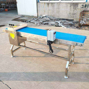 Buon servizio post-vendita Rocket Calamari Calamari trasversalmente macchina da taglio a forma di fiore - Product Image 4