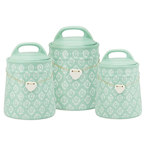 Frascos de Cerámica Sellados con Tapa para Alimentos, Recipientes para Harina, Café, Azúcar, Ajo, Galletas, <span class=keywords><strong>Venta</strong></span> al por Mayor - Product Image 4