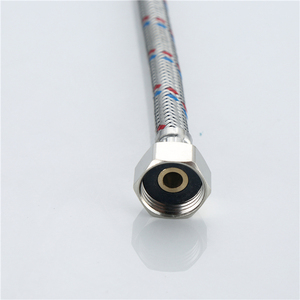 Tubo flessibile intrecciato flessibile per lavello a 304 in acciaio inossidabile - Product Image 4