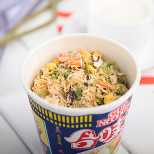 Original อาหารซุปราเมนซุปญี่ปุ่นซุปบะหมี่คาร์โบไฮเดรตต่ําไข่แห้งครอบครัวบะหมี่ขายส่งโรงงานราเมน - Product Image 6