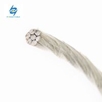 Câble Almelec 34.4 Mm2 AAAC ASTER conducteur aérien