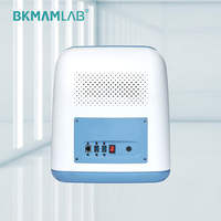 Compteur de cellules bio-automatique BKMAM à fluorescence Trypan Blue pour cellules brillantes