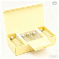 Boîtes d'emballage personnalisées de luxe en carton rigide pour coffrets de thé et de liqueurs, champagne, whisky, bouteilles de vin rouge, verres, boîte cadeau en papier