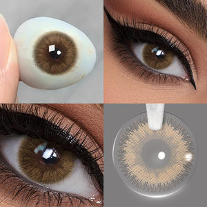 FreshGo New Look Elite Lentilles de contact de couleur Vente en gros <span class=keywords><strong>Bella</strong></span> Lentilles de contact avec les <span class=keywords><strong>yeux</strong></span> de couleurs - Product Image 5