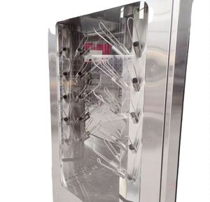 Lavatrice e Asciugatrice Elettrica Commerciale per Scarpe con Rotazione Automatica in Acciaio Inox ad Alta Capacità per Uso in Negozio - Product Image 4