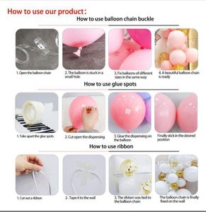 Ballon d'<span class=keywords><strong>anniversaire</strong></span> de mariage fournitures de fête d'<span class=keywords><strong>anniversaire</strong></span> ballon en latex décor enfants bébé douche <span class=keywords><strong>fille</strong></span> décor ballon rose guirlande arc <span class=keywords><strong>Kit</strong></span> - Product Image 6