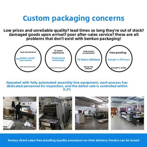 Chai đơn rượu vang đỏ nước Vodka bao bì Hộp Quà Tặng dày giấy tái chế cầm tay tùy chỉnh khối lượng lớn - Product Image 2