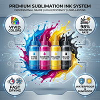 Impresora UV Multicolor de Cama Plana para Impresión Digital/Serigrafía de Gran Formato en Lonas Flexibles