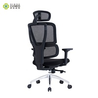 Fabricant chinois de chaise de bureau chaise de direction pivotante de luxe chaise de direction en maille