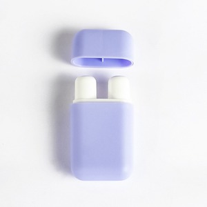 Bâtonnet d'aspiration nasale 3,6 ml, emballage en tube plastique violet pour inhalation - Product Image 1