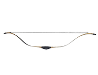 Vente en gros PMZ Tir à l'arc Arc de cheval en bois Arc classique pour la chasse 20-50lbs Vente à chaud Équipement de sport