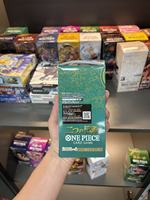 Juego de Cartas ONE PIECE OP-08 Two Legends Booster Box Edición Japonesa |   Sellado de Fábrica |   Tarjetas de Manga Raras