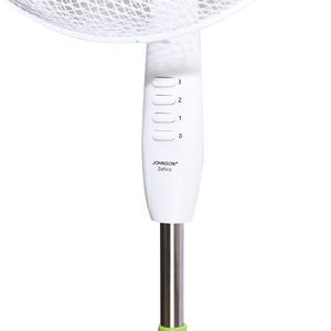 Ventilatore a piantana Johnson Zefiro 43 cm, 3 velocità, altezza regolabile, ventilatore a torre - Product Image 4