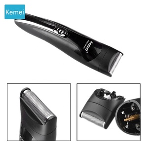 Tondeuse à cheveux multifonctionnelle <span class=keywords><strong>Kemei</strong></span> <span class=keywords><strong>600</strong></span> 11 en 1, tondeuse à barbe électrique professionnelle, machine à couper les cheveux - Product Image 4